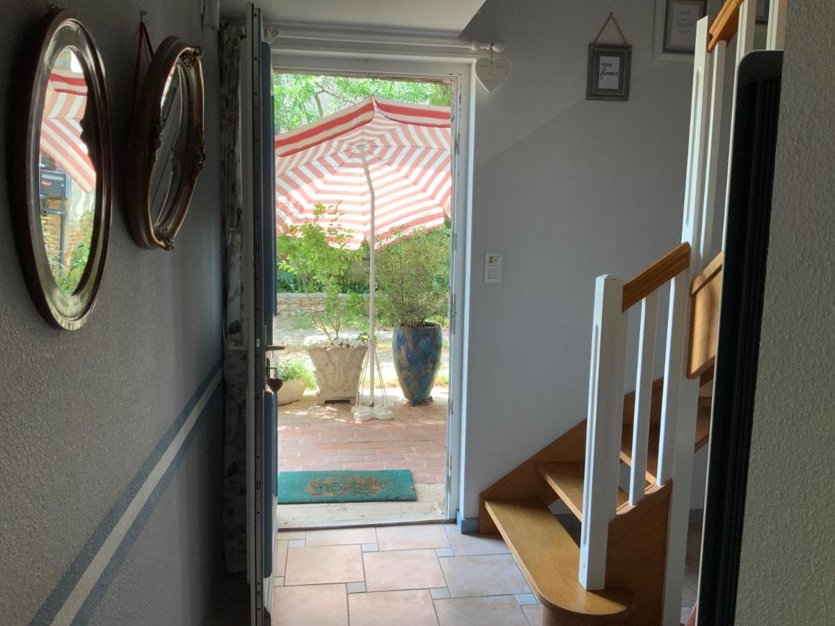 Appartement Les Colombages à Biziat Extérieur photo